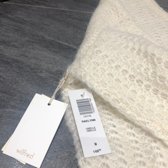 NWT Wilfred Sweater - Picture 2 of 8